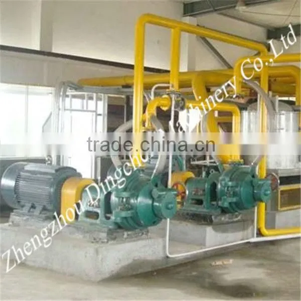 mechanical pulp refiner