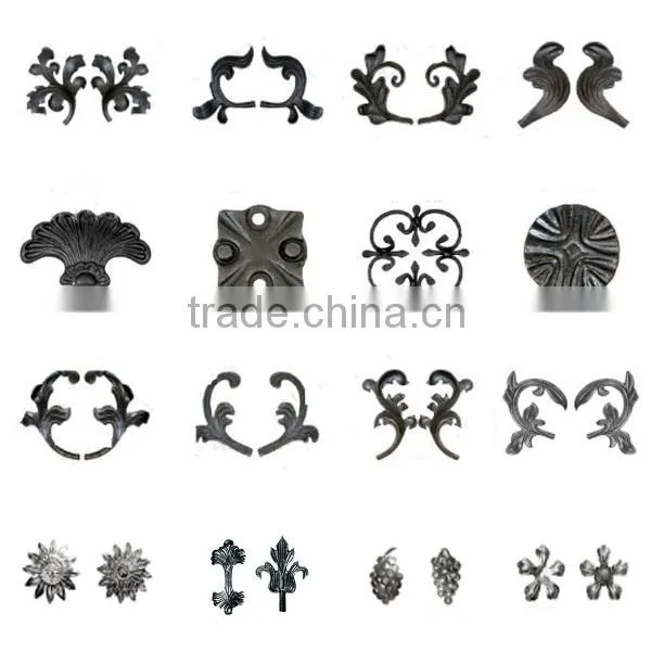 Good Quality Ornamental Forged Iron