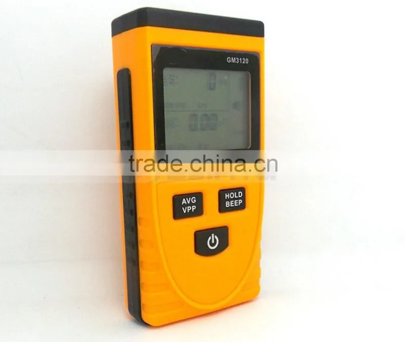 Digital Electromagnetic Radiation Detector