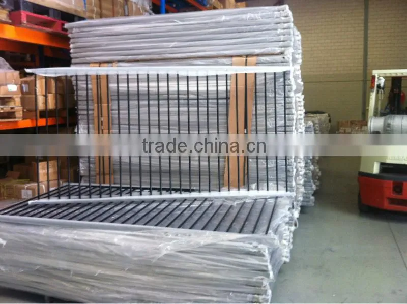 FS Fence Flat Top and Flat Bottom (sales2@china-metal-fence.com)