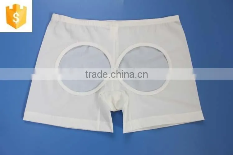 2016 sexy hot sale back butt control shape panty