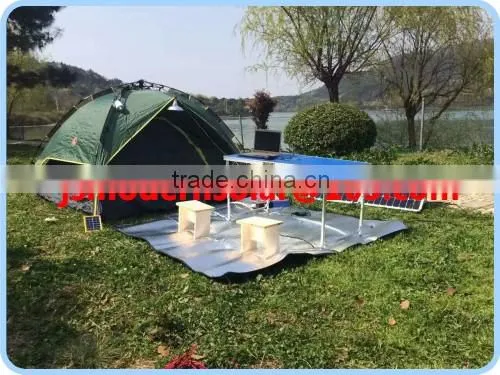 100w foldable solar panels