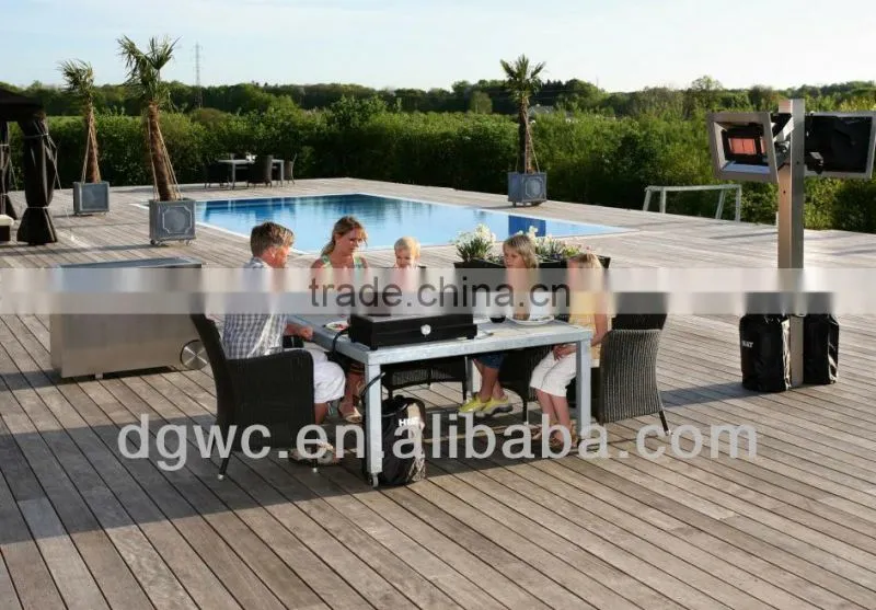 Gas BBQ Grill