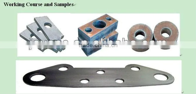 High Quality Machine Of Mini CNC Plasma Cutter For Thin Metal