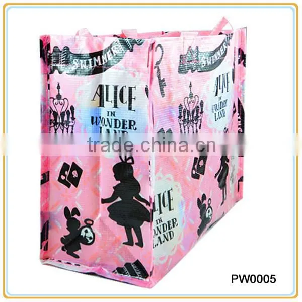 Fashion PP Woven Bag For Foods