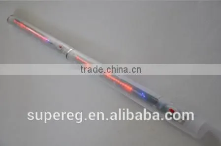 programmable led stick message 32 leds flash sticks Customized Concert props,glowing Programable llevo palos