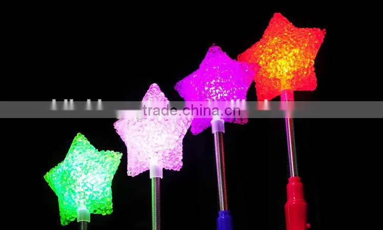 led flashing stick