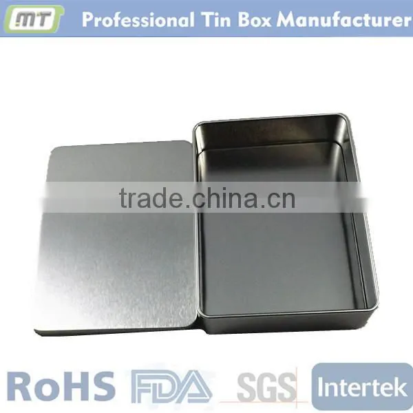 metal packing box for gift