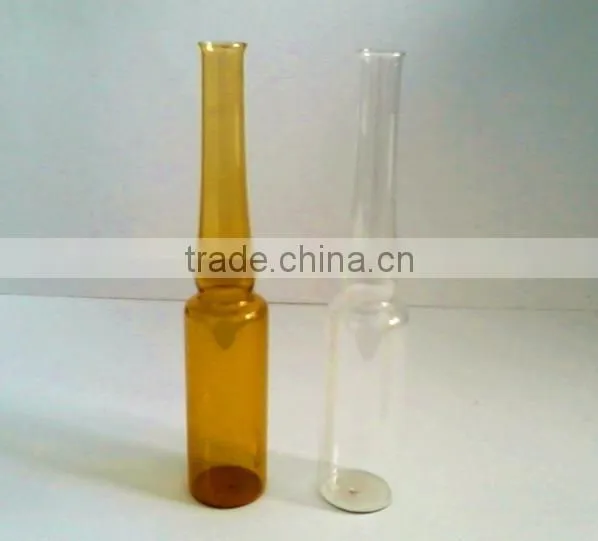 China glass cosmetic bottle