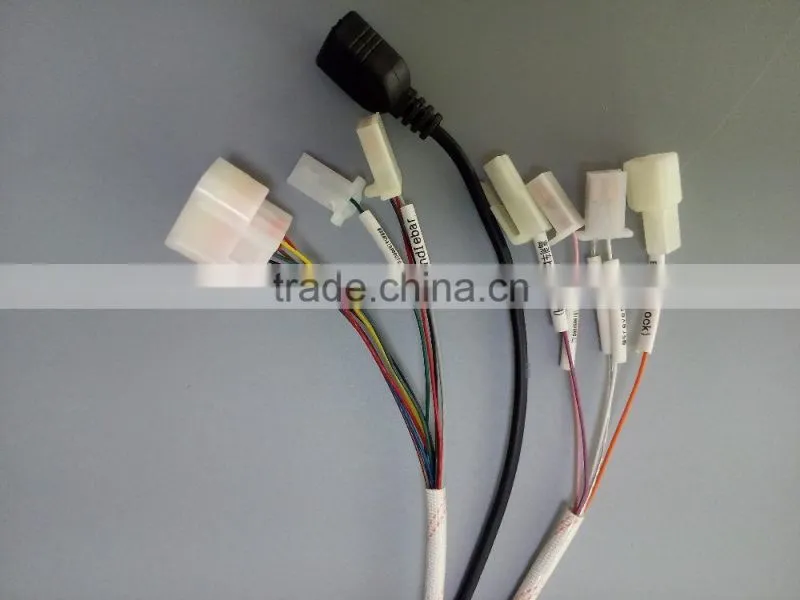 QS 3000W 48V Electric Scooter Conversion Kits