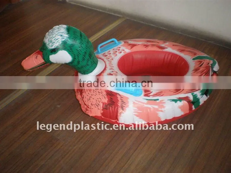 inflatable toys &baby swimming float boat