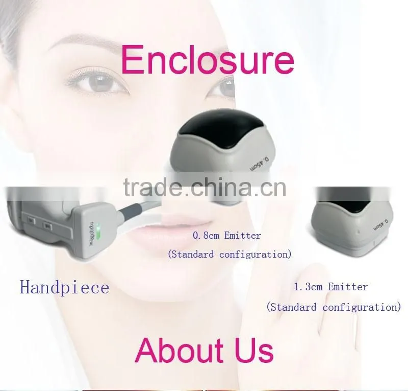 FU13-2S 2016 best selling products non surgical body lift for cellulite reduction popular in USA