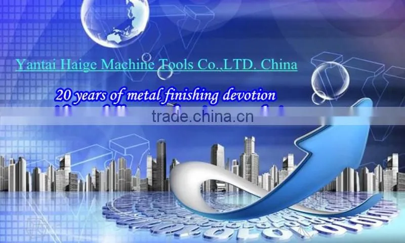 cnc round steel bars peeling machine haige