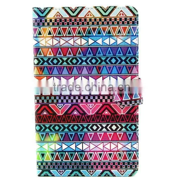Folio cover leather case for Samsung Galaxy Tab S T700 T800