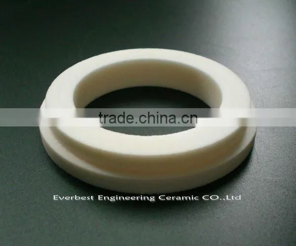 99%Alumina ceramic exhaust valve