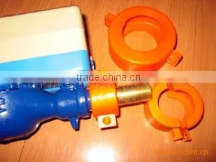 DN15mm Plastic Coupling Seal Security Lock for smart water meter