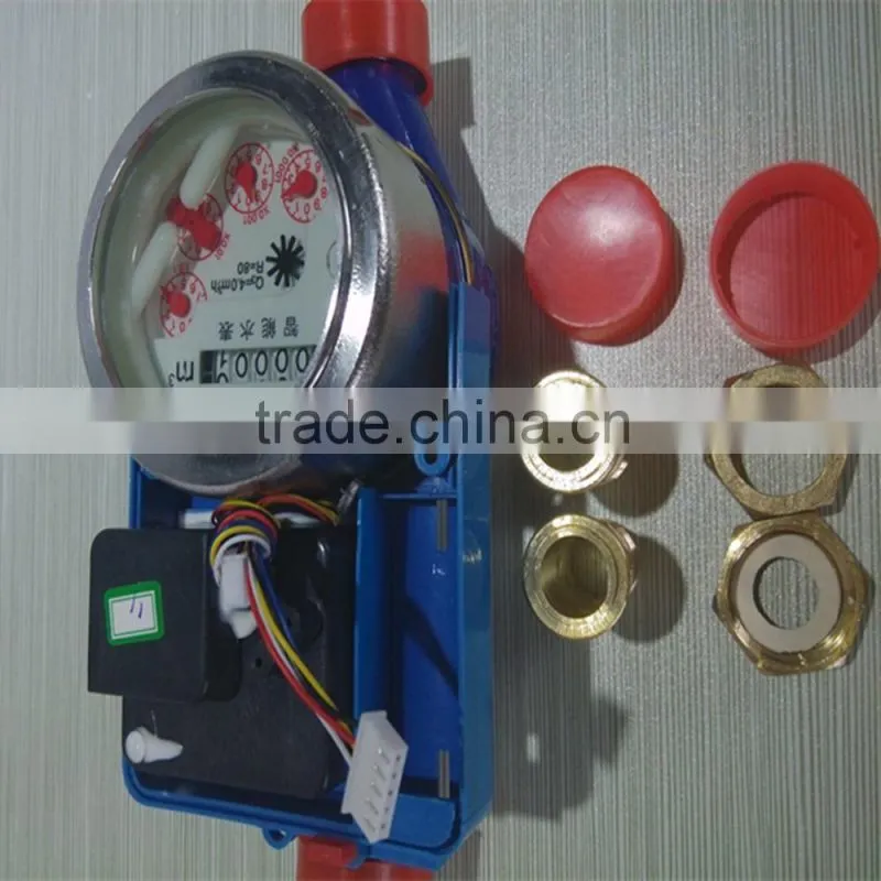 Water Meter Fitting Of Accessories Of Water Meter