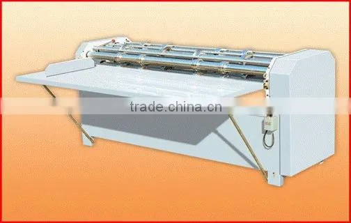 side pasting glue machine, carton machine
