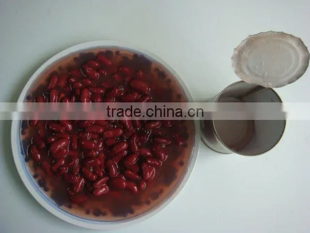 canned red kidney beans