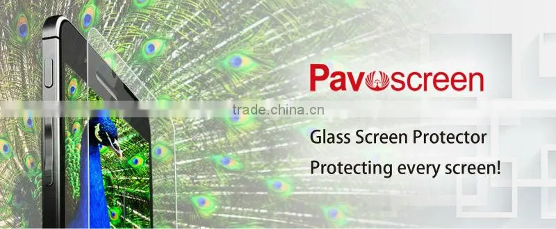 anti shock tempered glass explosion-proof screen protector
