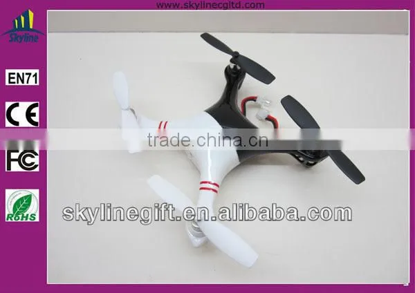 2.4G RC 6-axis Helicopter with light, 2014 New RC 6-axis drone