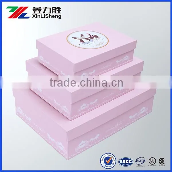 Cosmetic Box Packaging