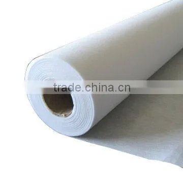 nonwoven oil filter paper