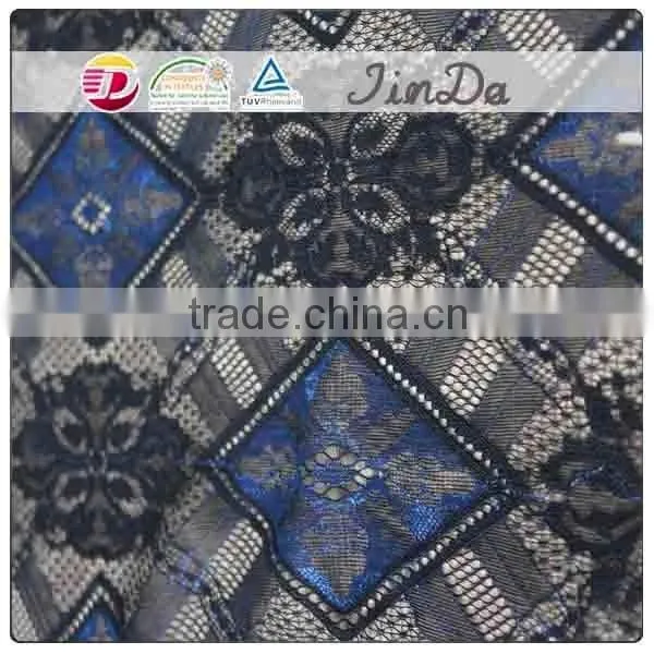 2016 French lace fabric for dress