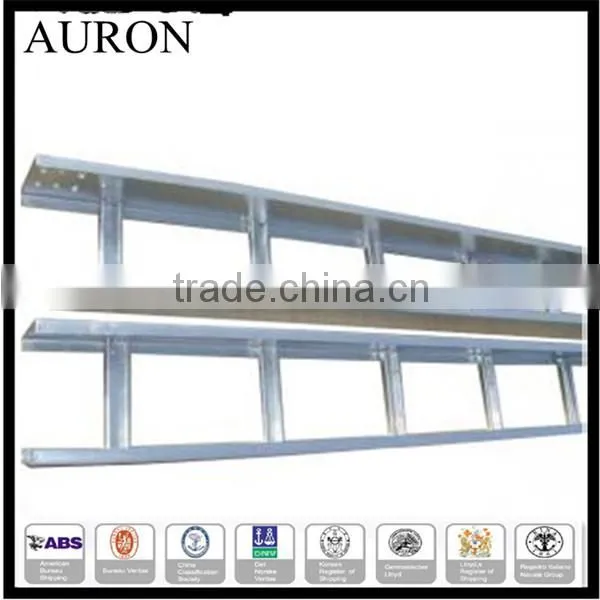 AURON 150*75mm Rubber Cable Tray/Grp Cable Tray /made in china electric cable bridge