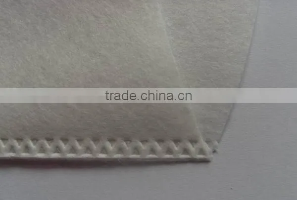 Nonwoven Needle Punched Washing Glove