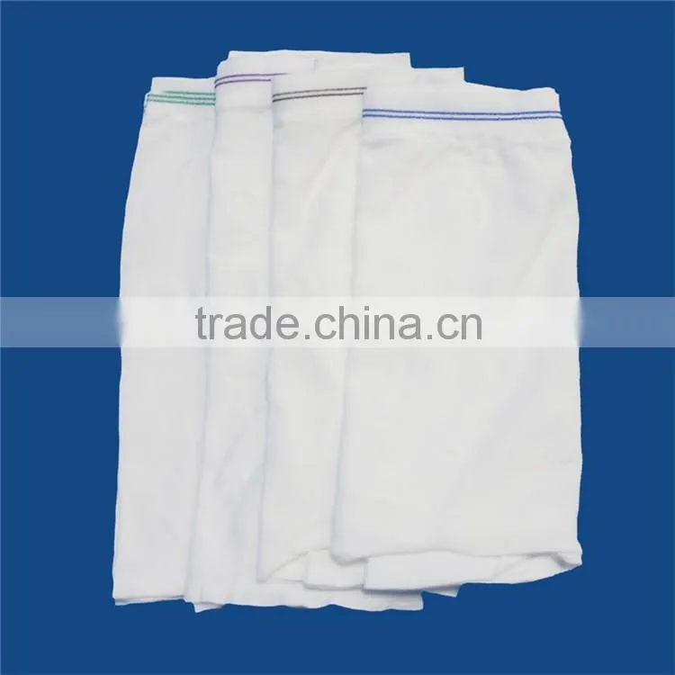 adult unisex incontinence underwear seamless thermal underwear