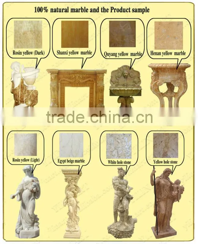 Marble stone sculpture