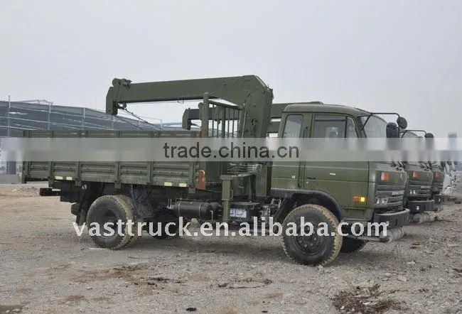 3.2ton Lorry Loading Crane 9.5m