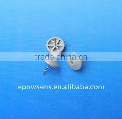 EAS RF Hard Tag Pin P-04(Plastic pin)