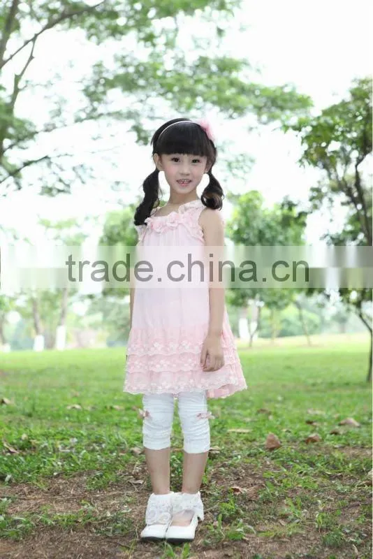 2012 hot sale fashion and elegant flower girl dresses for weddings