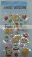 crystal decorative sticker