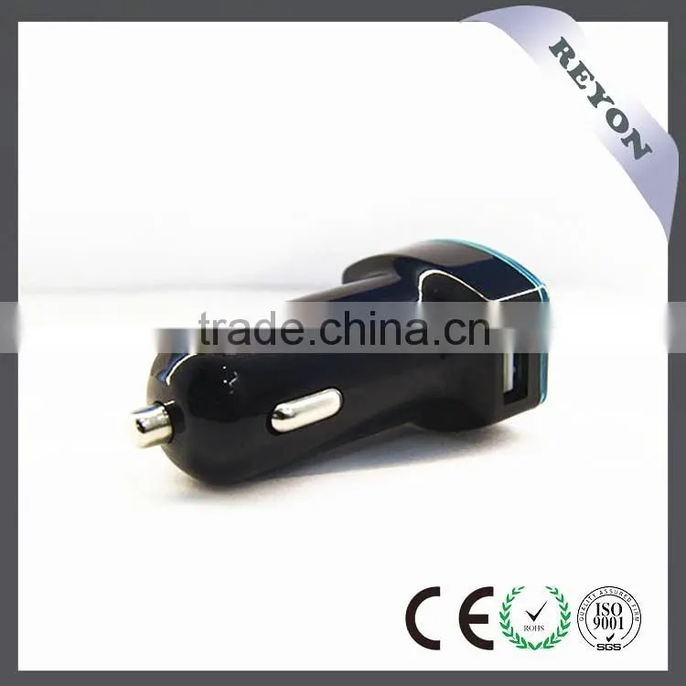REYON new dual promotional usb car charger 2.4A for Nissan
