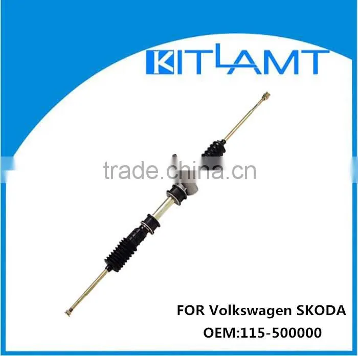 auto parts steering gear /steering box /steering rack for Volkswagen SKODA 115-500000