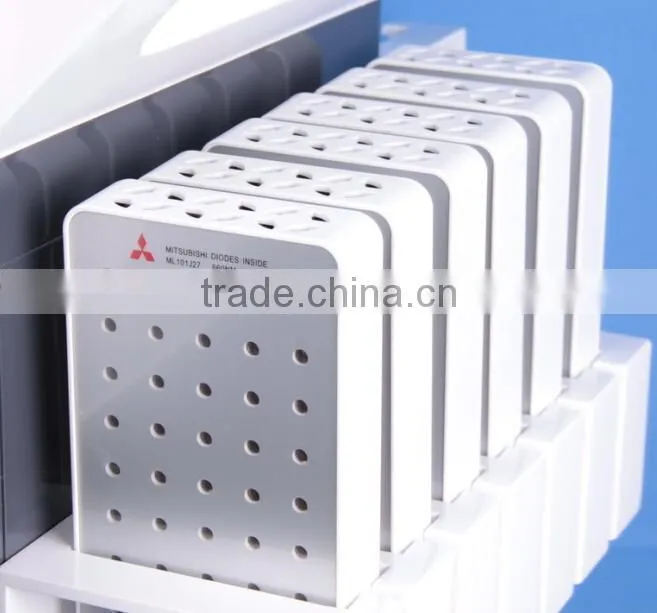 Portable Lipo Laser for fat removal equipment home use