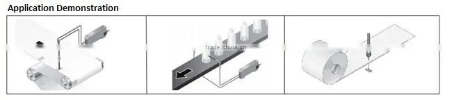 fiber optic amplifier FF-12