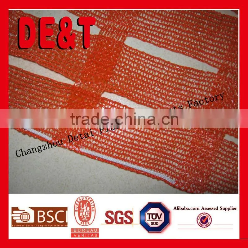 plastic orange Alert Safety Net, Alert Net