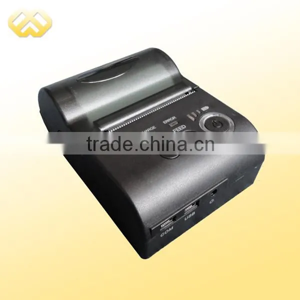 TP-B1 Battery Powered Portable Printer Portable Bluetooth Receipt Printer