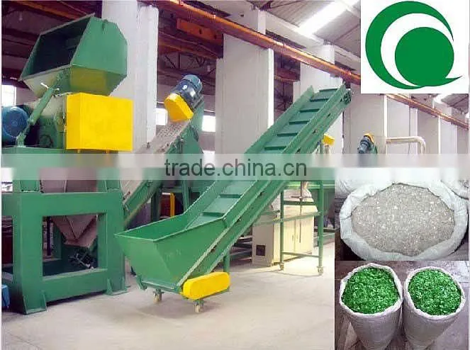 Plastic Recycling Plant