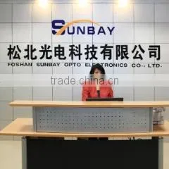 Foshan Sunbay Opto Electronics Co., Ltd. company overview - view 2