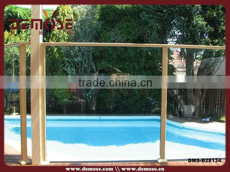 decorative railings base cover for swimming pool