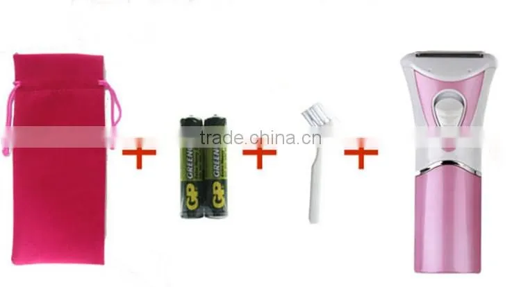 Hair threading tool Waterproof hair remover electric tweezers ladies shavers