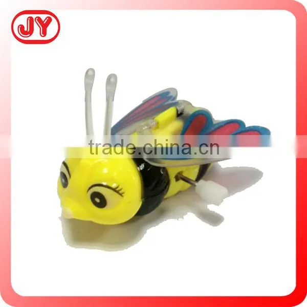 Lovely animal design plastic pull string toys