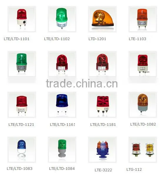 led police lights