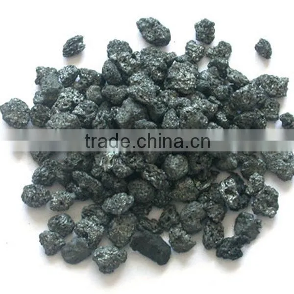 low ash low nitrogen carbon additive