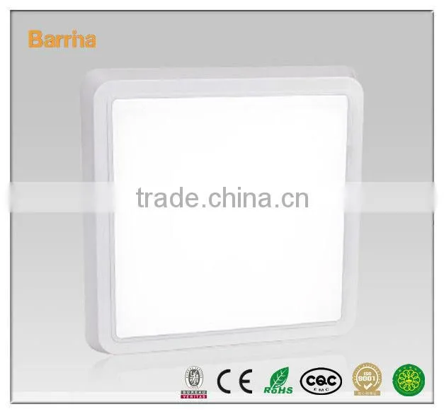 Waterproof surface mounted led cabinet light